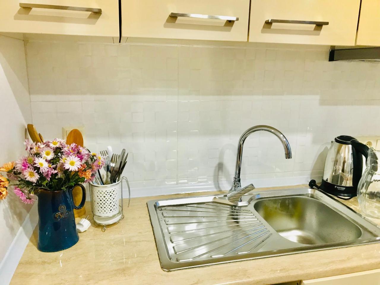 Cozy Konka Apartments Tiflis Dış mekan fotoğraf