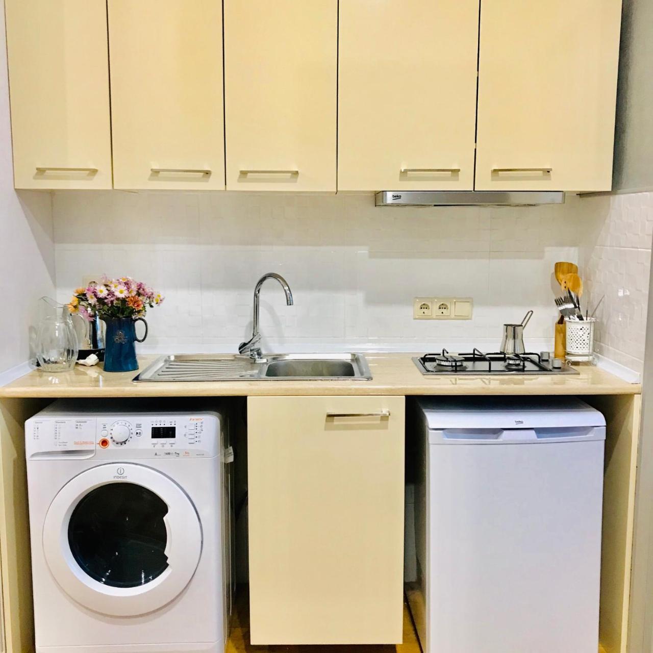 Cozy Konka Apartments Tiflis Dış mekan fotoğraf