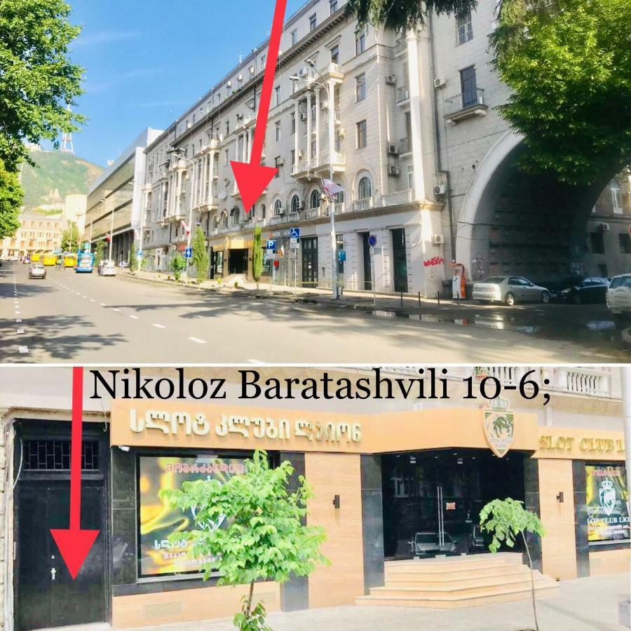 Cozy Konka Apartments Tiflis Dış mekan fotoğraf