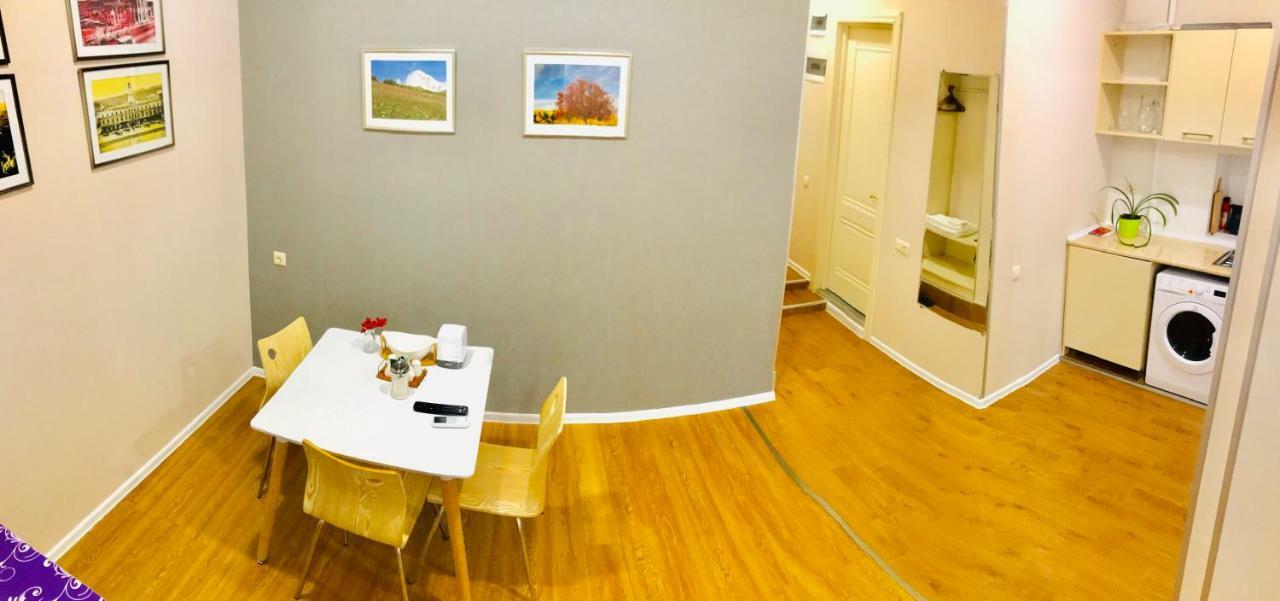 Cozy Konka Apartments Tiflis Dış mekan fotoğraf
